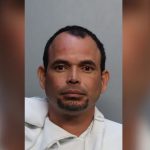 Cubano de La Pequeña Habana arrestado por homicidio vehicular. (Foto © Miami-Dade County Corrections and Rehabilitation)