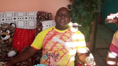 El padre cubano falleció el mismo día en el que su madre celebraba su cumpleaños. (Foto © Tay Reyes-Facebook)