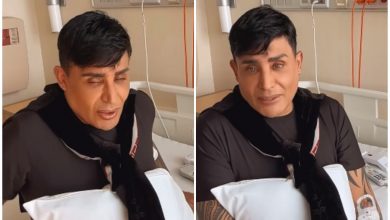 Eduardo Antonio de nuevo se encuentra hospitalizado. (Captura de pantalla © El Divo de Placetas- Instagram)