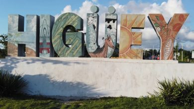 El incidente se registró en la ciudad de Higüey, ubicada en la provincia de La Altagracia. (Captura de pantalla © Carla Arcia-YouTube)