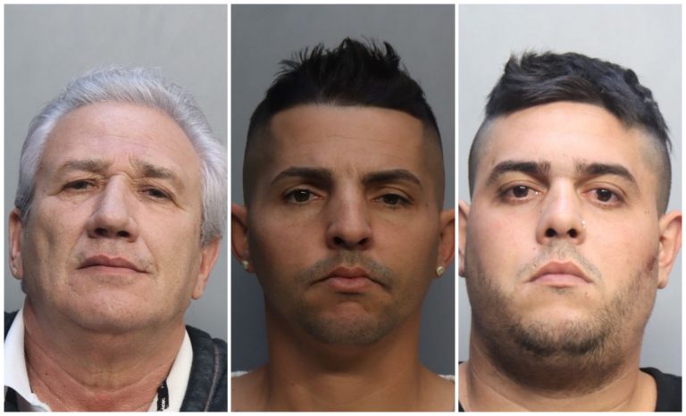 Arrestan a tercer sospechoso de violento robo contra un anciano de Hialeah