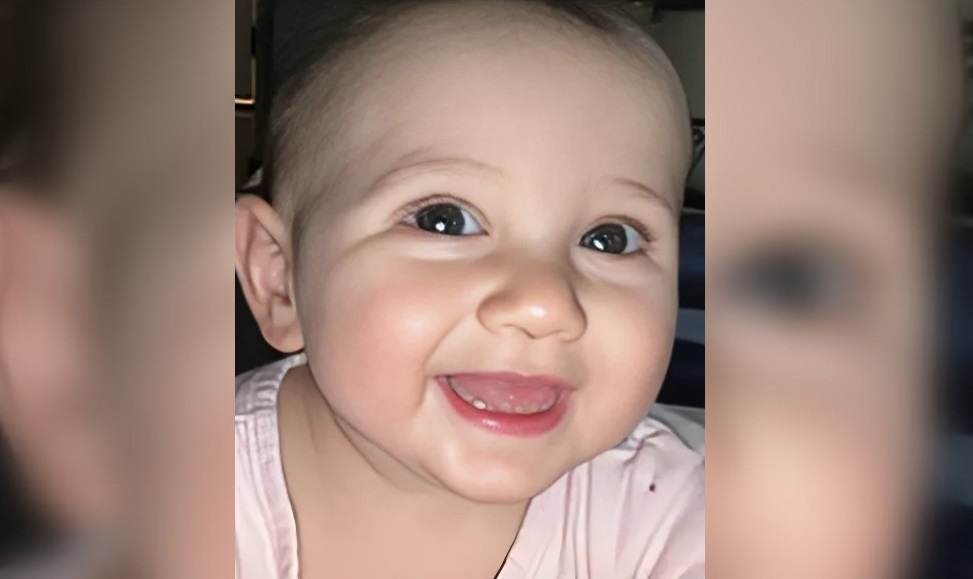 La menor fue secuestrada por sus padres el pasado miércoles 21 de febrero. (Foto © FDLE-Twitter)