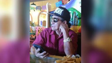 Foto del cubano asesinado en Arkansas. (Foto © Pedro Triana-Facebook)