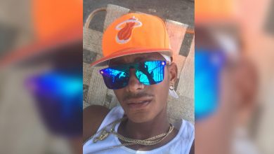 Fotografía del joven asesinado en Santiago de Cuba. (Foto © Breezy Alexnay-Facebook)