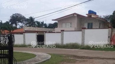 Fotos filtradas: esta es la lujosa casa del espía Gerardo Hernández en Siboney. (Foto © Periódico Cubano)