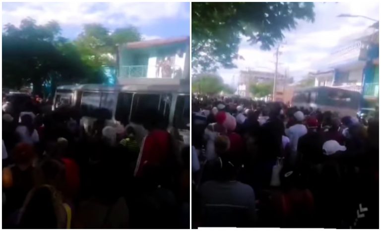 Santiago de Cuba: trabajadores murieron asfixiados mientras descargaban arroz