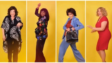 Irela Bravo, Susana Pérez, Beatriz Valdés y Verónica López se unen en una nueva comedia teatral, por primera vez en Miami. (Captura de pantalla © OMG Studios Miami- Instagram)