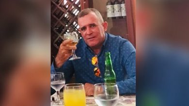 Veterinario asesinado durante robo en Ciego de Ávila. (Foto © Israel Enrique Gómez Benitez-Facebook)