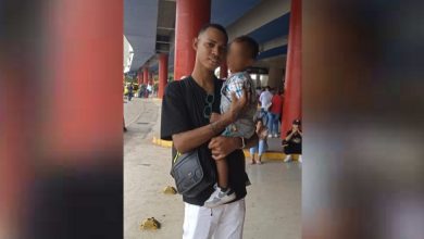 Joven cubano fallecido en México a la espera de una cita para pedir asilo. (Foto © Indira Solis Locutora-Facebook)