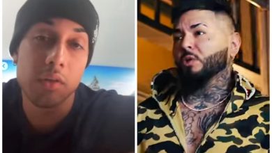 Joven cubano pidió colaborar con el Chacal y se le cumplió. (Captura de pantalla © La Familia Cubana- Instagram/ Chacal- YouTube)