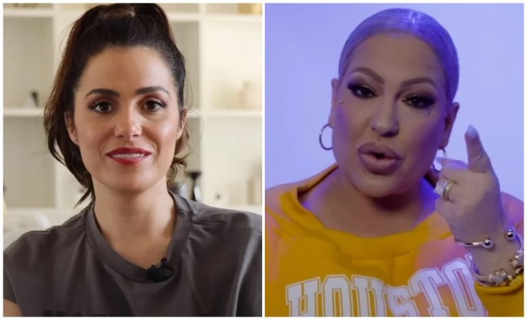 La Diosa molesta por el show de Aly Sánchez: “Una falta de respeto”