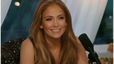 La película musLa película de JLo sobre sus fracasos amorosos ha alcanzado el puesto número 1 de los más vistos en Prime Video EEUU. (Captura de pantalla © Apple Music - YouTube)