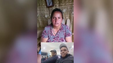 La madre del joven pidió ayuda para localizarlo, pues teme que haya pasado algo malo. (Captura de pantalla © Mario J. Pentón-YouTube)