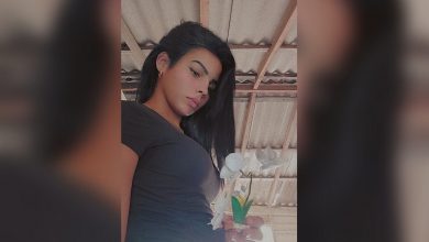 Fotografía de la madre cubana asesinada en Ciego de Ávila. (Foto © Raquel Arriera Alvarez-Facebook)