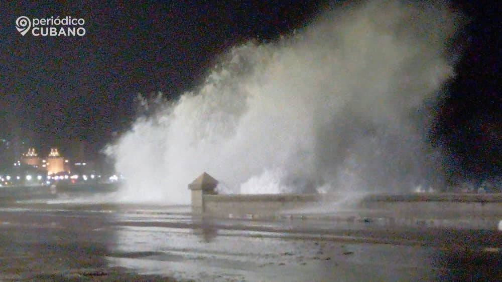 Malecón penetración del mar (1)