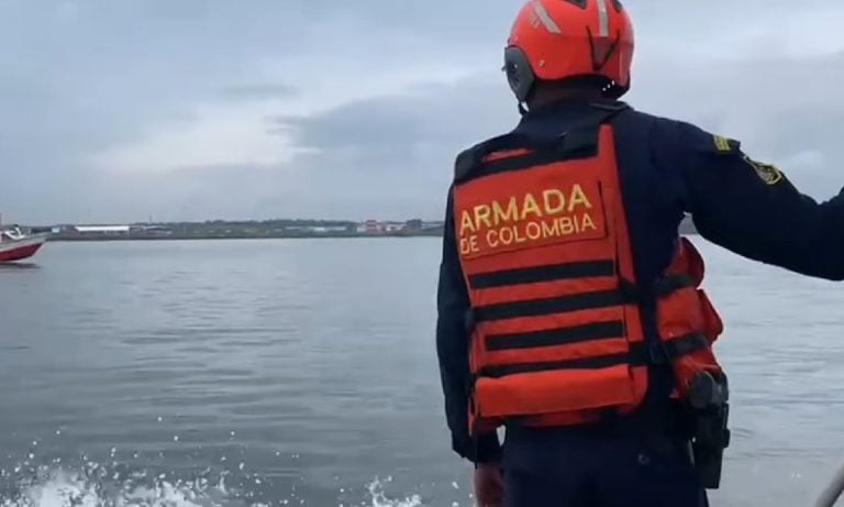 Varios migrantes murieron en un naufragio camino a la Selva del Darién