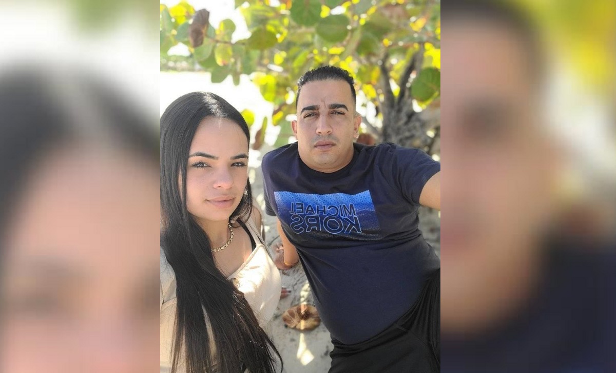 Mujer en Holguín ofrece recompensa por documentos de su esposo fallecido. (Foto © Olemni Ochoa-Facebook)