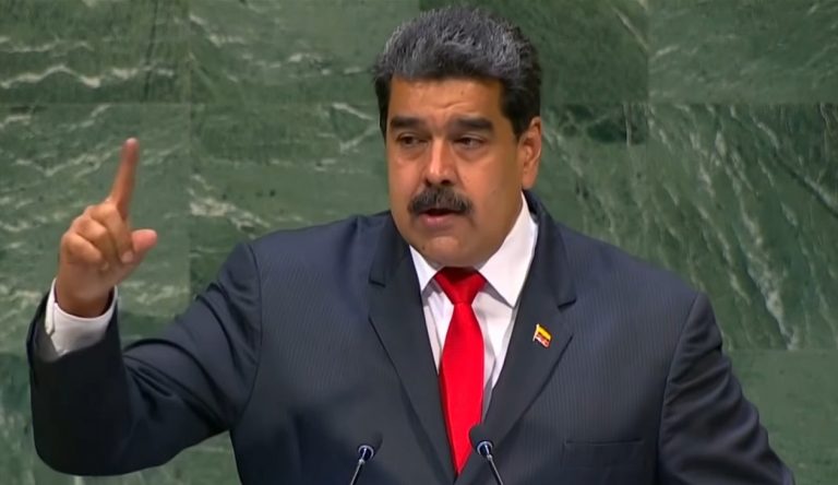 Colombia dispuesto a dar asilo a Maduro en medio de tensiones con EEUU