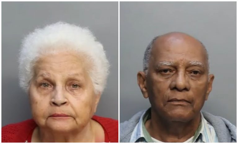 Pareja de ancianos residente en Hialeah es arrestada por fraude a aseguradora