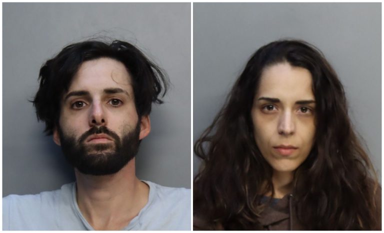 Pareja detenida en Hialeah por intento de asesinato en segundo grado