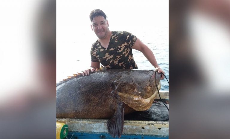 Joven padre fallece ahogado mientras pescaba en Isla de la Juventud