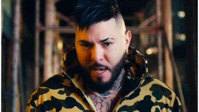 Reguetonero cubano Chacal, uno de los más conocidos de la Isla. (Captura de pantalla © Chacal- YouTube)