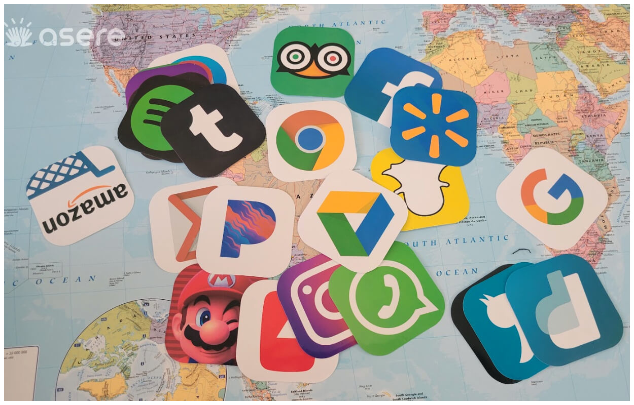 Siempre ha habido un debate sobre la responsabilidad en el manejo de las redes sociales. (Foto © Asere)