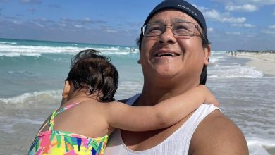 Fotografía del turista canadiense fallecido en Cuba. (Foto © Joanie Peltier-Facebook)