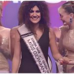 Una activista iraní ganó Miss Alemania 2024, aunque hay polémica, organizadores defienden que el concurso ya no es de belleza. (Captura de pantalla © Deutschland.de- YouTube)