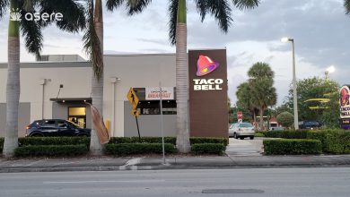 Imagen ilustrativa de un restaurante de la cadena Taco Bell. (Foto © Asere Noticias)