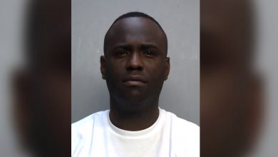 El reguetonero cubano Chocolate MC fue arrestado nuevamente. (Foto © Miami-Dade County Corrections and Rehabilitation)