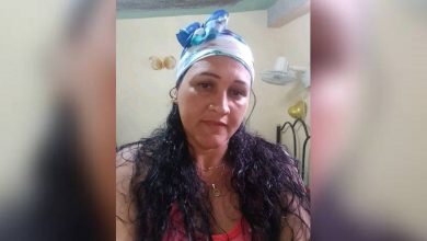 Migrante cubana fallece en México a la espera del CBP One. (Foto © Faustino Betancourt Asin-Facebook)