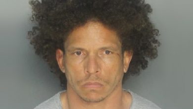 Cubano arrestado en 2021 por dispararle a un menor. (Foto © Miami-Dade County Corrections and Rehabilitation)