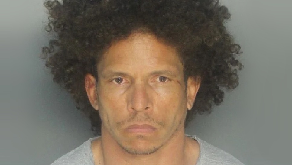 Cubano arrestado en 2021 por dispararle a un menor. (Foto © Miami-Dade County Corrections and Rehabilitation)