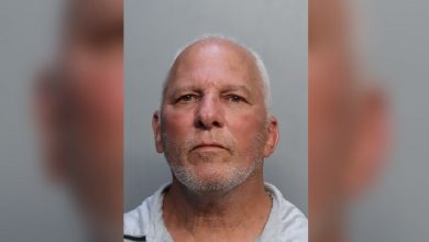 Cubano en Hialeah arrestado por mortal accidente. (Foto © Miami-Dade County Corrections and Rehabilitation)