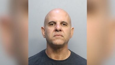 Cubano acusado de fraude en Florida. (Foto © Miami-Dade County Corrections and Rehabilitation)
