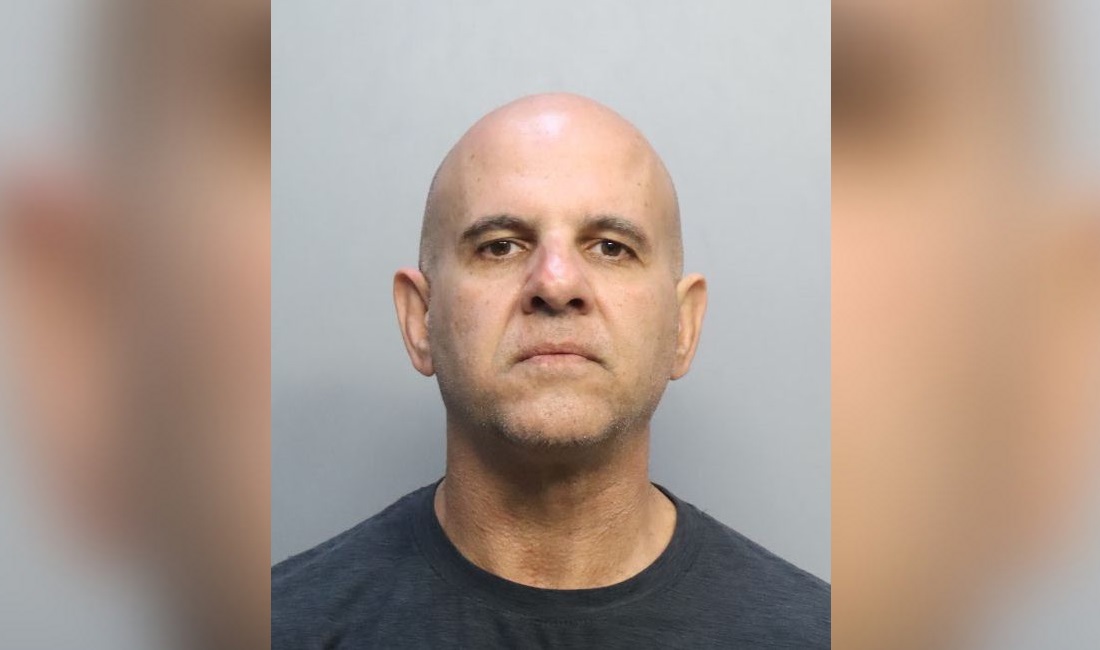 Cubano acusado de fraude en Florida. (Foto © Miami-Dade County Corrections and Rehabilitation)