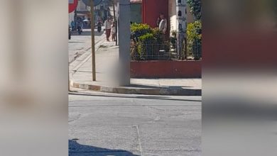 La forma en la que las autoridades trataron el caso generó indignación. (Foto © Yanet Rodriguez-Facebook)