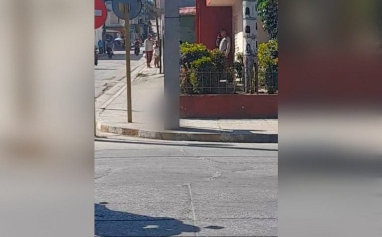 Encuentran el cuerpo de una persona sin hogar en las calles de Holguín