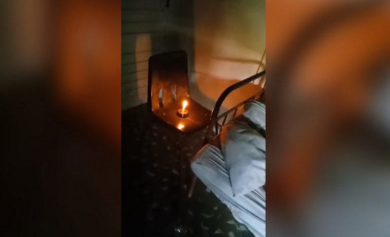 Cubano fallece durante un apagón y su cuerpo pasó 17 horas sin ser recogido