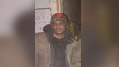 Identifican a otro soldado cubano fallecido durante la invasión a Ucrania. (Captura de pantalla © AmericaTeVe Miami-YouTube)