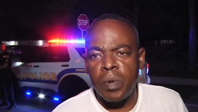 Cubano lo pierde todo tras robo en West Miami. (Captura de pantalla ©Univision Miami-YouTube)