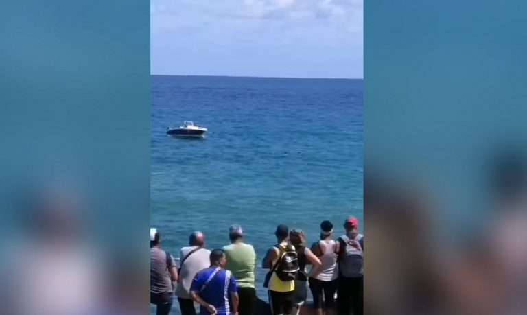 Encuentran el cuerpo de un hombre ahogado en el malecón de Baracoa