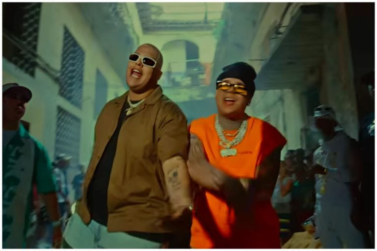 Dany Ome y Kevincito El 13 serán parte del nuevo álbum de Gente de Zona