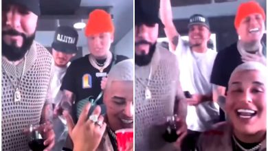 Dany Ome y Kevincito El 13 se presentarán en Cuba. (Captura de pantalla © La Familia Cubana- Instagram)