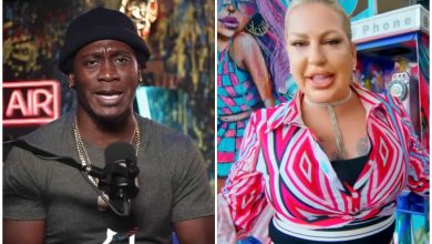 Destino Tolk y La Diosa ahora enfrentados en nuevo pleito para la cantante. (Captura de pantalla YouTube © Destino Positivo/ La Diosa)