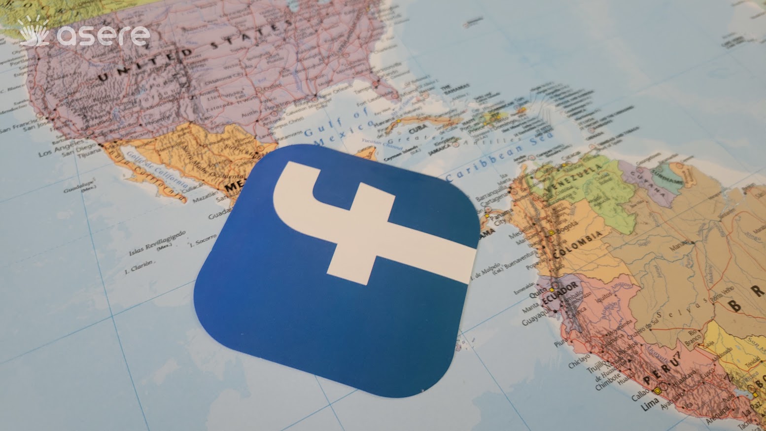 Facebook tiene millones de usuarios alrededor del mundo. (Foto © Asere Noticias)