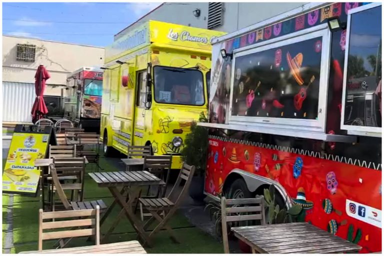 Gobierno de Hialeah propone ordenanza para regular los Food Trucks