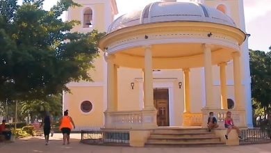 Imagen ilustrativa de Güira de Melena, en Artemisa. (Captura de pantalla © Gobierno Provincial del Poder Popular Artemisa-YouTube)