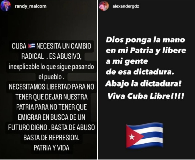 Historia de Randy Malcom